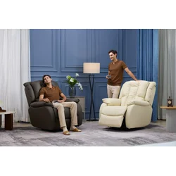 Lumina Touch F9 Masažna Sofa (Bež)