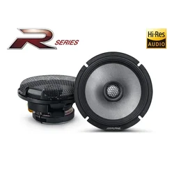 Alpine auto zvučnici R2-S65 R-Series 2-Way Component 16.5cm