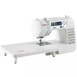 Janome Mašina za šivenje 360DC, Bela