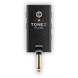 IK Multimedia TONEX Plug gitarsko modeling pojačalo za slušalice