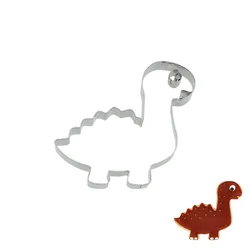 shumee Modelček za piškote Diplodocus 10 cm/Birkmann