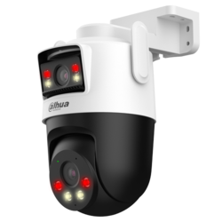 WiFi IP 5MP fiksna+5MP PT kamera P5D-5F-PV