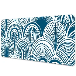 Decormat Podloga za mizo Boho abstrakcija 90x45 cm