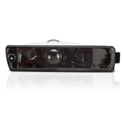 OEM Kristalni migavci za duboki branik VW Golf II, Zatamnjeni