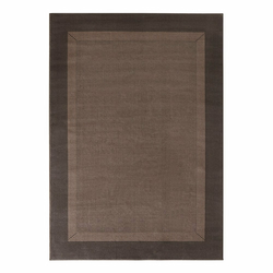 Rjava preproga Hanse Home Basic, 120 x 170 cm