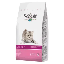 Schesir Hrana za mačiće Kitten Piletina - 1.5 kg