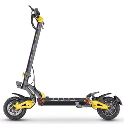 iENYRID Električni skuter iENYRID ES60 - 11 - dva motorja 1200 W - baterija 48 V 23 AH, (21960457)