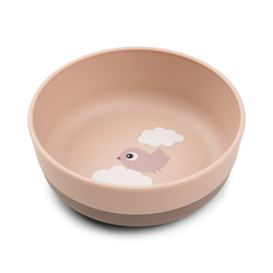 DONE BY DEER Činija Foodie Happy clouds, Roze