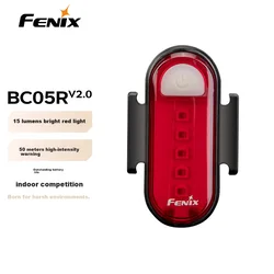 Fenix Zadnje svetlo za bicikl BC05R V2.0