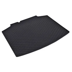 Rubber trunk mat Škoda Scala 2019- (lower floor - not for variable floor)