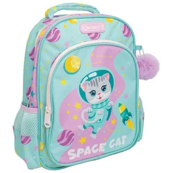 Ranac predškolski Space Cat 25.Connect 58199