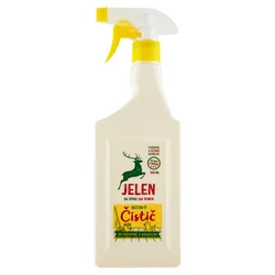 Jelen čistilo s kisom 500 ml