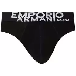 Emporio Armani Muški donji veš 1108142F725-00020, Crni