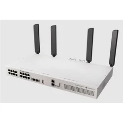 MikroTik CRS418-8P-8G-2S+5axQ2axQ-RM Switch