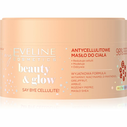 Eveline Cosmetics Beauty & Glow Say Bye Cellulite! maslac za učvršćivanje tijela protiv celulita 200 ml