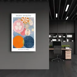 Wallity Slika SPR-1170, 70x110cm