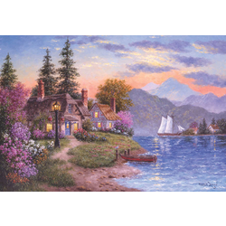 ANATOLIAN puzzle Lewan: Serenity II (260 dijelova)