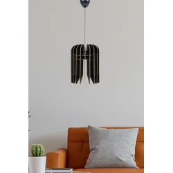 Wallity Luster 211-LS, 65cm, Crni