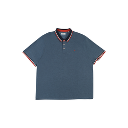Jack & Jones Plus Majica Paulos, modra