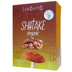 Šitake sušene 50g Lekovito