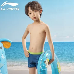 Li-Ning Kupaći kostim za dečake, Plavi
