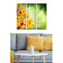 Set slika Wallity MDF126913463, 3 dijela