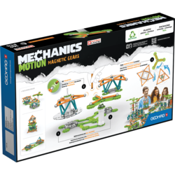 Geomag Mechanics Motion 160