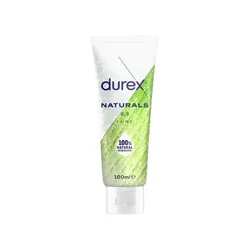 DUREX Lubrikant naturals H2O 100ml