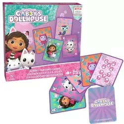Gabbys Dollhouse Jumbo karte za igranje ( 1044566 )