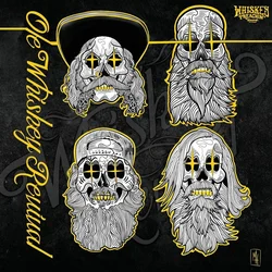Ole Whiskey Revival - Ole Whiskey Revival (Limited Edition) (LP)