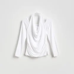 Reserved - LADIES` BLOUSE