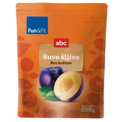 SUVE SLJIVE BK ABC FUN&FIT 200G