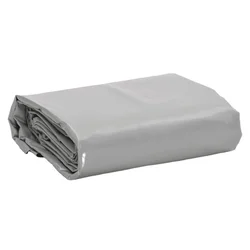 Cerada siva 1,5x2 m 650 g/m2