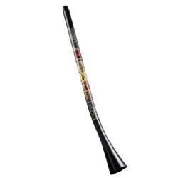 Didgeridoo Pro sintetičen 145cm ton D PROSDDG1-BK MEINL