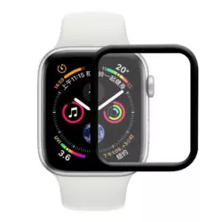 Zastitno staklo za Apple Watch Full glue curved 45 mm