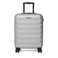 Kovček za kabino GINO ROSSI CEO-GIN-S-003-05-SILVER Srebrna