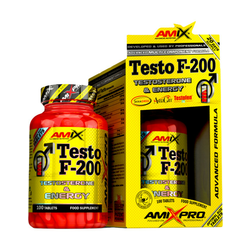 Amix Suplement TestoFuel, 100 tableta