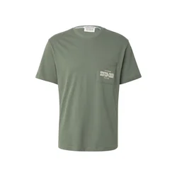 SCOTCH & SODA Majica bež/oliva/bela