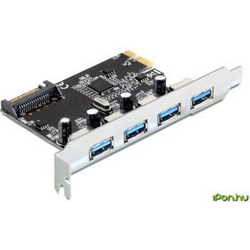 Delock 89297 PCI Express 4x USB 3.0