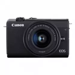 CANON EOS M200 z objektivom EFM15-45IS STM ČRN