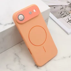 Futrola pastel dreams magsafe za iphone air (6.6) narandzasta ( F122317 )