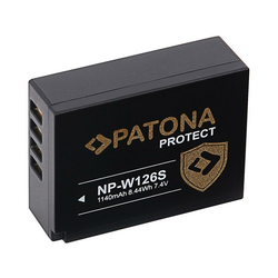 PATONA - Baterija Fuji NP-W126S 1140mAh Li-Ion Protect