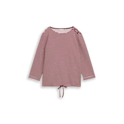 TOM TAILOR Majica jagoda/pastelno roza