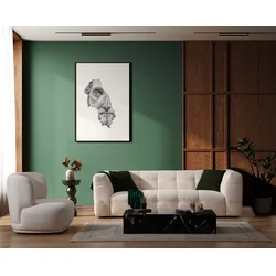Atelier del Sofa Trosed Cady 100x72x235cm Bež