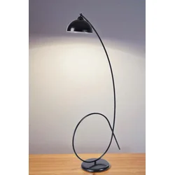 Opviq Podna lampa 8965-3, Crna