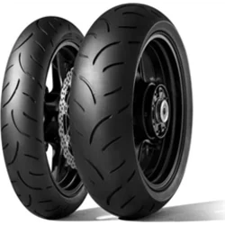 Dunlop Sportmax Qualifier II F ( 130/70 ZR16 TL (61W) M/C, prednji točak )