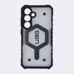 Maska UAG Pathfinder Mag Case za Samsung S24 transparent