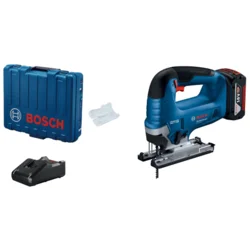 Bosch Akumulatorska ubodna testera GST 185-LI Profi kofer 1x4.0Ah 06015B3023