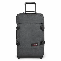 EASTPAK Voziček siva/rdeča/bela