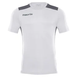 Macron Muški dres za fudbal Sirius, Beli